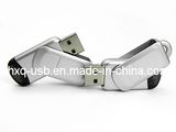 Rotating USB Flash Disk (HXQ-R007)