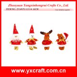 Christmas Decoration (ZY14Y71-1-2-3-4) Christmas Figure