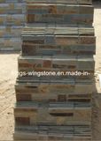 Multicolor Slate, Cultural Stone/Cladding Stone/Slate (KSW)