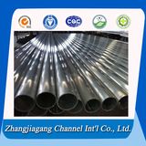 Architectural Seamless Extruded Aluminium Tube