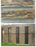 China Multicolor Cultured Slate/Stacked Stone/Wall Tiles