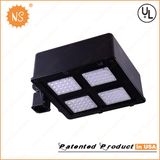 UL Dlc IP65 10000lm 100W LED Outdoor Parking Lot Light