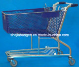 Plastic Supermarket Cart (PL-150A)