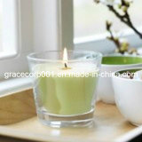 Glass Filling Candle