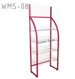 Pharmacy Shelf Racking System Wire Shelving