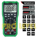 Professional 4000 Counts Digital Multimeter (MS8251C)