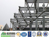 Commercial Prefab Structural Steel Construction Office Building