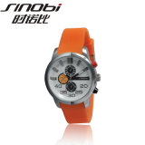 Sports Watch Silicon (orange band) (S9401G)