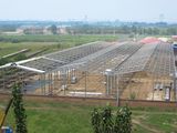 Low Cost, Easy Install and Transport Strong Steel Structure