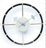 Nelson Steering Wheel Clock