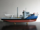 Yacht and Vessel Model Maker (JW-149)