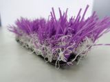 Purple Fake Grass for Decoration