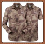 New! ! Quick Drying Breathable Waterproof Camouflage Jackets