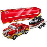 New Friction Toy Tow Truck for Sale