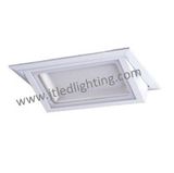 LED Rectangular Shop Lighter 20W 28W 38W 48W