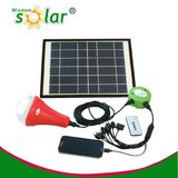 2014 Exclusive Design Patent Home Solar LED Lights for Camping