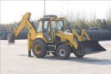 4WD Backhoe Loader