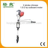 1.3HP 1.5HP 2HP 2.5HP Chinese Manufacturer Outboard Motor