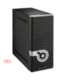 Cheapest Computer Case-D-Sh Series, ATX Popular Design Case, Computer Case