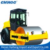 ISO 20 Ton Mechnical Drive Single Vibratory Road Roller