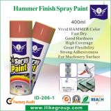 Polyester Aerosol Hammer Spray Paint