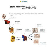 2015 Hot Sale Stone Production Line From China Manufacture for Sale