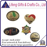 Free Design Lions Club Lapel Pins Manufacturer