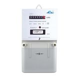 Single Phase Electronic Meter (XLE12 Type100)