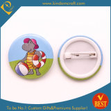 Mickey Mouse Tin Button Badge