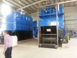 Anthracite Fired Boiler Steam Boiler with Chain Grate (DZL3-1.25-T)