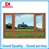 Powder Coating Aluminum Casement Windows (KDSC120)