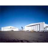 Large Span Steel Structure Modular Hangar for Sale