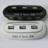 7 Port USB 2.0 Hub