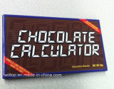 Plastis School Chocolate Calculator (ST003)