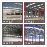 High Quality Steel Frame Structure Building