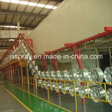 Aluminum Powder Coating Line