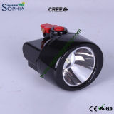 CREE LED Headlamp, Cap Lamp, Mining Lamp, Headlight, Explosionproof Light
