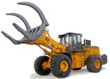 Timber Tractors Forestry Crane Timber Grab for Sale