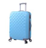 ABS Hardside Plastic Travel Trolley Luggage