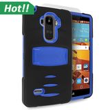 Hybrid Kickstand Combo Case for LG G Stylo Ls770