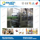 Automatic Linear Type Beer Filling Machinery