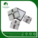 Cardboard and Special Paper Jewellery Box (HC0064)