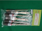 83066 3PCS Paint Brush Set