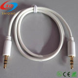 Male to Male Durable 3.5mm Mono Audio Cable
