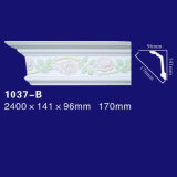 Low MOQ PU Material Molding for Ceiling