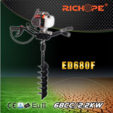 Double Handle Earth Drill (ED680F)
