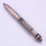One Toughened Multifunction Tactical Pen Ballpoint Pen with Writing for Self-Defense