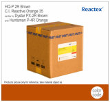 Hq-P 2r Brown Reactive Printing Dyes