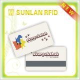 High Frequency RFID Smart Card/Barcode Card