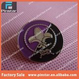 Free Design Custom Metal Enamel Boy Scout Lapel Pin Badge